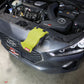aFe 18-20 Hyundai Elantra GT L4-1.6L (t) Takeda Momentum Dynamic Air Scoop - Neon Green - 56-70005SE