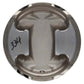 Wiseco Nissan SR20 Turbo -12cc 1.260 CH X 86mm Bore Piston Shelf Stock *Single Piston* - 6556M86AP
