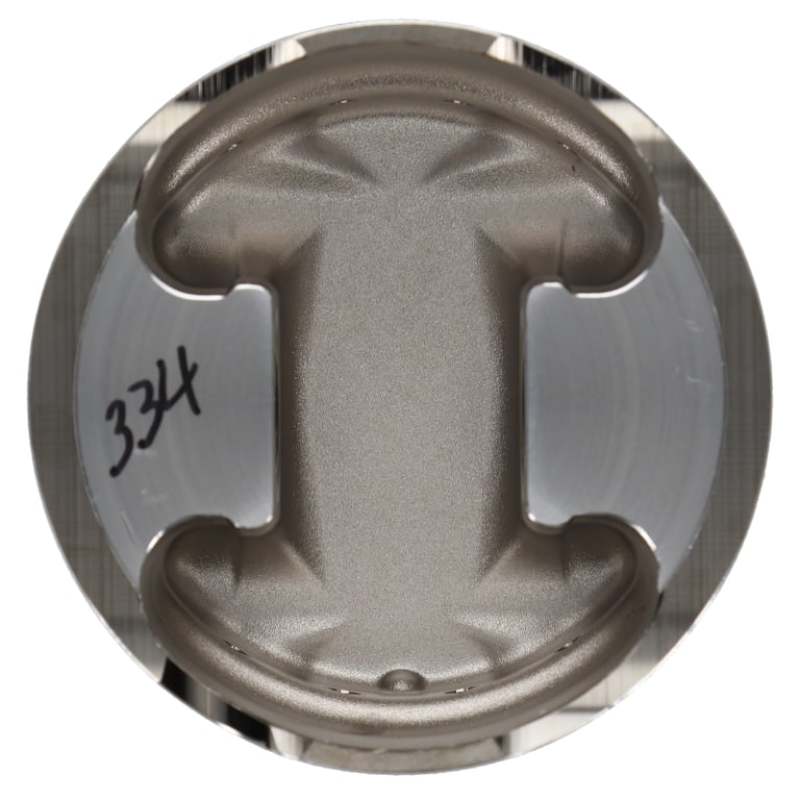 Wiseco Nissan SR20 Turbo -12cc 1.260 CH X 86mm Bore Piston Shelf Stock *Single Piston* - 6556M86AP