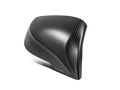 Akrapovic Carbon Fibre Mirror Cap Set - Matte - BMW 340i (F30, F31) 2017-2021 - WM-BM/CA/1/M - Revzone
