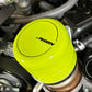 PERRIN 15-25 Subaru WRX & 13-25 BRZ/FR-S/86/GR86 Oil Filter Cover - Neon Yellow - PSP-ENG-716NY