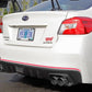 PERRIN 15-21 Subaru WRX/STI Tow Hook Kit (Rear) - Red - PSP-BDY-252RD