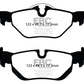 EBC 13+ BMW X1 2.0 Turbo (28i) Ultimax2 Rear Brake Pads - UD1267