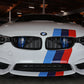 aFe Magnum FORCE Dynamic Air Scoop 15-18 BMW M3/15-20 M4 - Blue - 54-13032SL