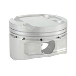 CP Piston & Ring Set for Honda H22A1 - Bore (87mm) - Size (STD) - CR (9.0) - SINGLE PISTON - SC7030-1