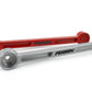 PERRIN 17-21 Honda Civic Type R Battery Tie Down - Silver - PHP-ENG-701MSL