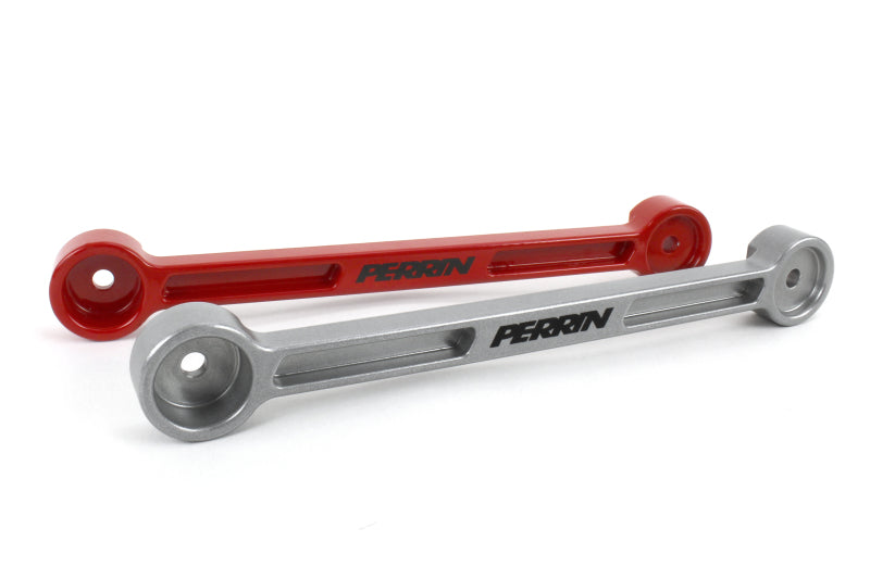 PERRIN 17-21 Honda Civic Type R Battery Tie Down - Silver - PHP-ENG-701MSL