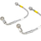 Goodridge 94-96 Corvette Brake Lines - 12205