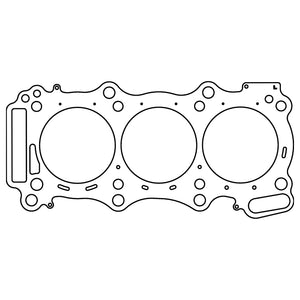 Cometic 08+ Nissan GT-R VR38DETT 24V V6 3.8L 100mm .044 inch MLS Left Head Gasket - C4572-044