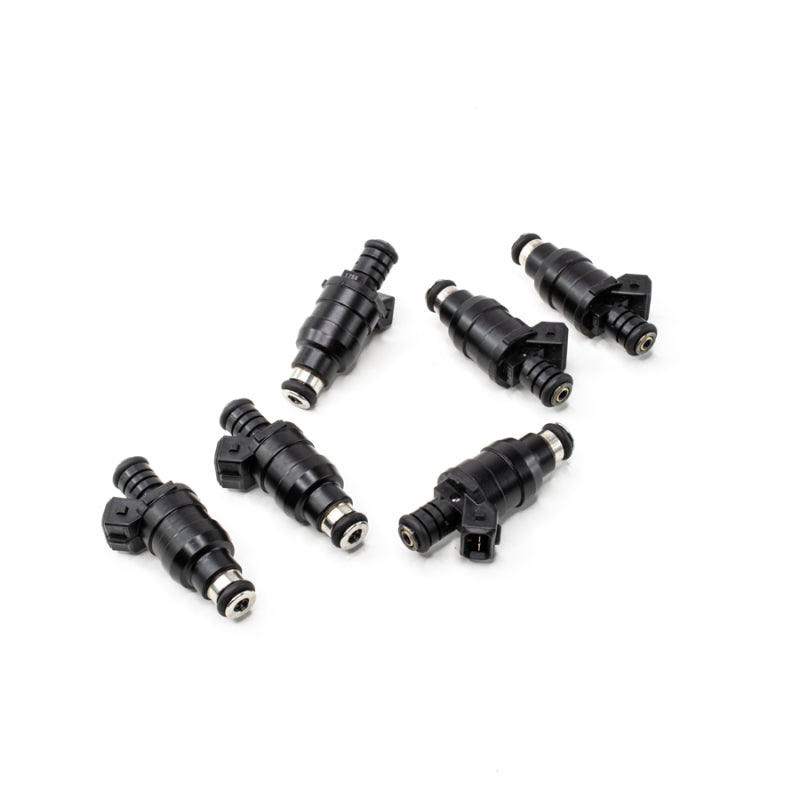 DeatschWerks Universal 1200cc Low Impedance 14mm Upper Injector - Set of 6 - 42M-14-1200-6