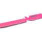 PERRIN 08-14 Subaru WRX & STI / 08-11 Impreza Radiator Shroud - Hyper Pink - PSP-ENG-510HP