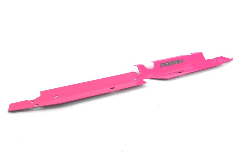 PERRIN 08-14 Subaru WRX & STI / 08-11 Impreza Radiator Shroud - Hyper Pink - PSP-ENG-510HP
