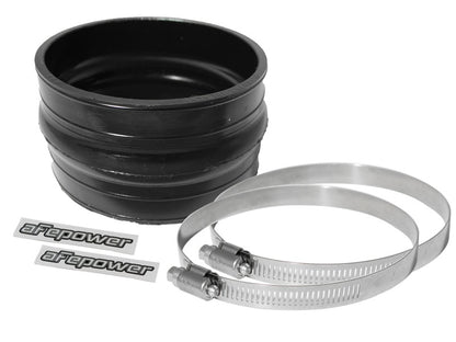 aFe MagnumFORCE Coupling Kit 4 3/4in ID x 3in L Hump (Polyurethane) - 59-00004