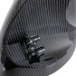 aFe Momentum Black Series Carbon Fiber Dynamic Air Scoop - BMW M5 (F90) 18-19 - 58-10005SC