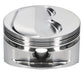JE Pistons 350 SBC 4.040 in. Bore 1.250 in. CH 13.70 CC Dome Left Piston - 182014L
