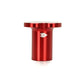 NRG Heart Shape Drift Button Nissan S13/S14/S15 - Red - DB-H001RD