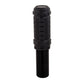 NRG Stealth Adjustable Shift Knob (M10X1.50) Honda / Acura / Lotus - Black - SK-500BK-2