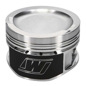 Wiseco VW VR6 2.8L 10.5:1 83mm Piston Shelf Stock - 6607M83