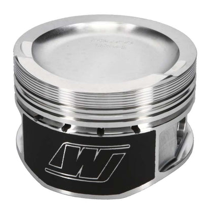 Wiseco VW VR6 2.8L 10.5:1 83mm Piston Shelf Stock - 6607M83