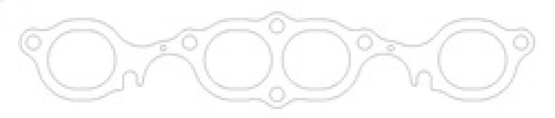 Cometic GM SB2 Small Block V8 .030in MLS Exhaust Manifold Gasket Set - C5836-030