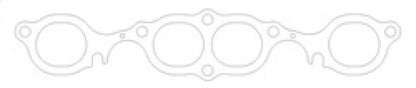 Cometic GM SB2 Small Block V8 .030in MLS Exhaust Manifold Gasket Set - C5836-030