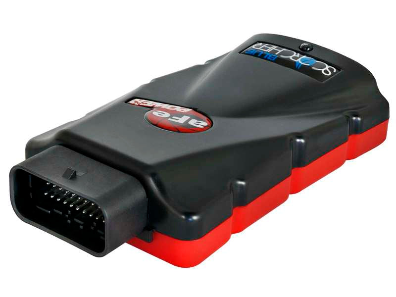 aFe Scorcher Blue Module 07.5-12 Ram Diesel Trucks L6-6.7L (td) - 77-82008