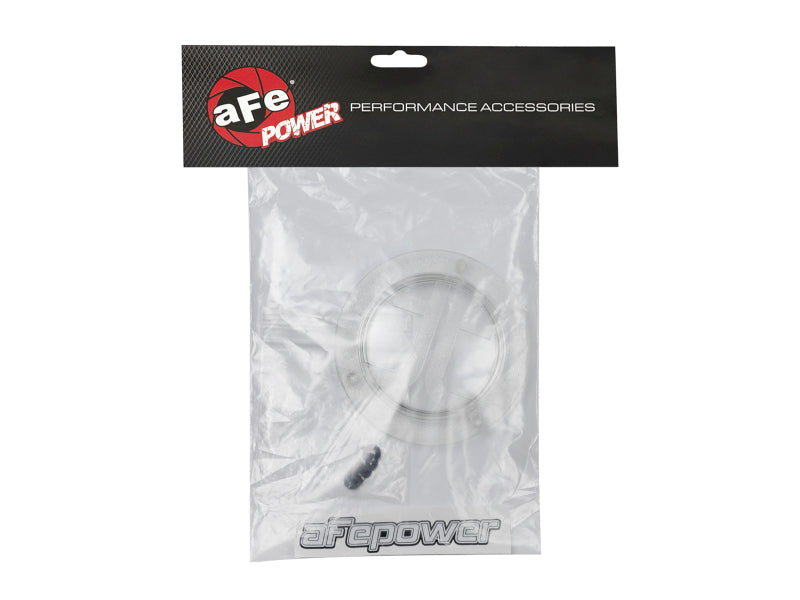 aFe Momentum Cold Air Intake System Replacement Sight Window- Round - 59-06101