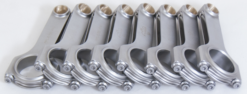 Eagle Toyota 1UZFE H-Beam Connecting Rod (Single Rod) - CRS5751T3D-1