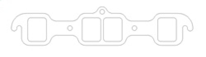 Cometic Oldsmobile Gen-2 Rocket V8 .064in ArmorCore Exhaust Header Gasket Set - C5812-064