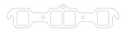 Cometic Oldsmobile Gen-2 Rocket V8 .064in ArmorCore Exhaust Header Gasket Set - C5812-064