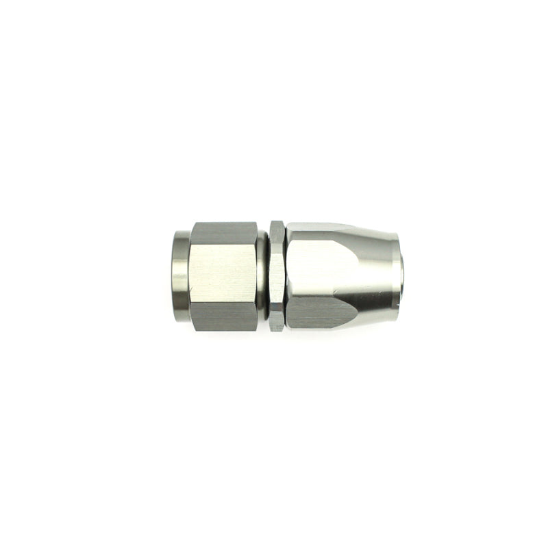 DeatschWerks 10AN Female Swivel Straight Hose End CPE - 6-02-0809