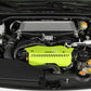 PERRIN 22-25 Subaru WRX Pulley Cover - Neon Yellow (TALL - For Use w/o PERRIN AOS) - PSP-ENG-153NY