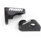 PERRIN 15-21 Subaru WRX / 14-18 Forester XT Turbo Support Bracket Kit - PSP-EXT-235BK