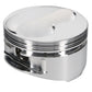 JE Pistons 350 SBC 4.040 in. Bore 1.250 in. CH 13.70 CC Dome Left Piston - 182014L