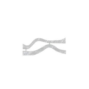 Cometic Ford Windsor .047in Fiber Intake End Seals Kit - C5653-047