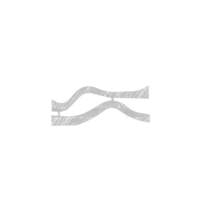 Cometic Ford Windsor .047in Fiber Intake End Seals Kit - C5653-047