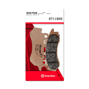 Brembo OE Honda Pcx/Honda Adv Sinter Brake Pad - Front - 07118XS