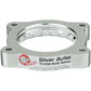 aFe Silver Bullet Throttle Body Spacer 04-12 GM Colorado/Canyon L5 3.5L/3.7L - 46-34018