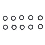 DeatschWerks Replacement O-Rings for 1/4in Female EFI Fittings (6-02-0120) - 6-02-0313