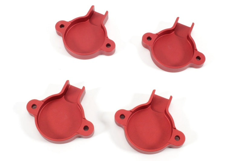 PERRIN 15-25 Subaru WRX / 04-18 Forester / 20-25 OBXT & LGXT Cam Solenoid Cover - Red - PSP-ENG-172RD