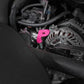 PERRIN 15-25 Subaru WRX & 13-25 BRZ/FR-S/86/GR86 Dipstick Handle P Style - Hyper Pink - PSP-ENG-720HP