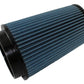 aFe MagnumFLOW Air Filters UCO P5R A/F P5R 5F x 6-1/2B x 4-3/4T x 9H - 24-50509