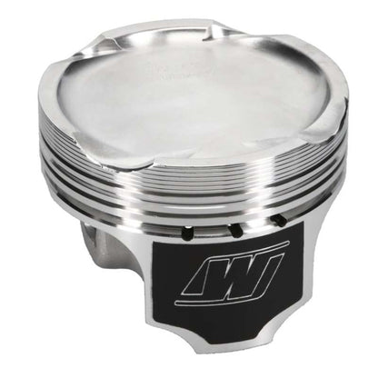 Wiseco Toyota Turbo 4v Dished -16cc 82MM Piston Shelf Stock - 6565M82