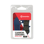Brembo OE 92-96 Suzuki RG F, Gamma 125cc Brake Pad - Rear - 07SU1718