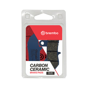 Brembo OE 92-96 Suzuki RG F, Gamma 125cc Brake Pad - Rear - 07SU1718
