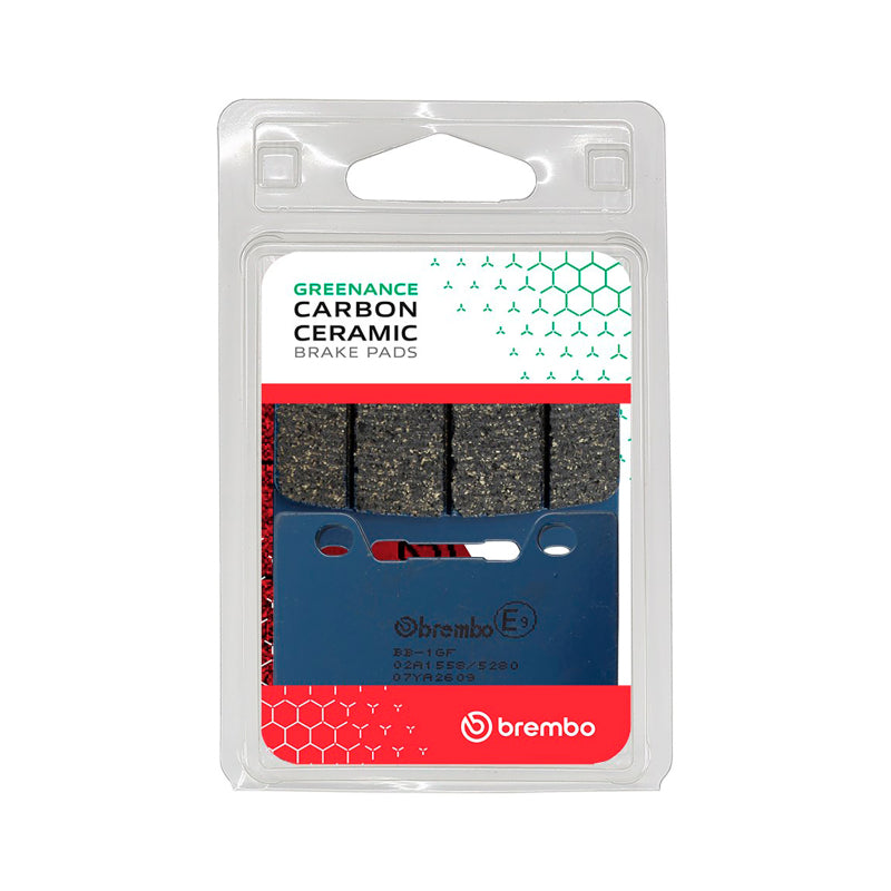 AM - BRAKE PAD MOTORCYCLE - 07YA2609
