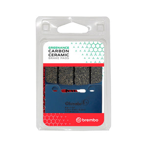 AM - BRAKE PAD MOTORCYCLE - 07YA2609
