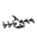 DeatschWerks Bosch EV14 Universal 60mm/11mm 220lb/hr Injectors (Set of 8) - 16S-11-2200-8