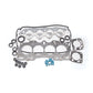Cometic Street Pro Honda Hybrid B20 Block w/ B16 or Type-R Head 84.5mm Top End Kit - PRO2050T