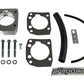 aFe 00-03 Honda S2000 L4 2.0L Silver Bullet Throttle Body Spacer - Silver - 46-37005
